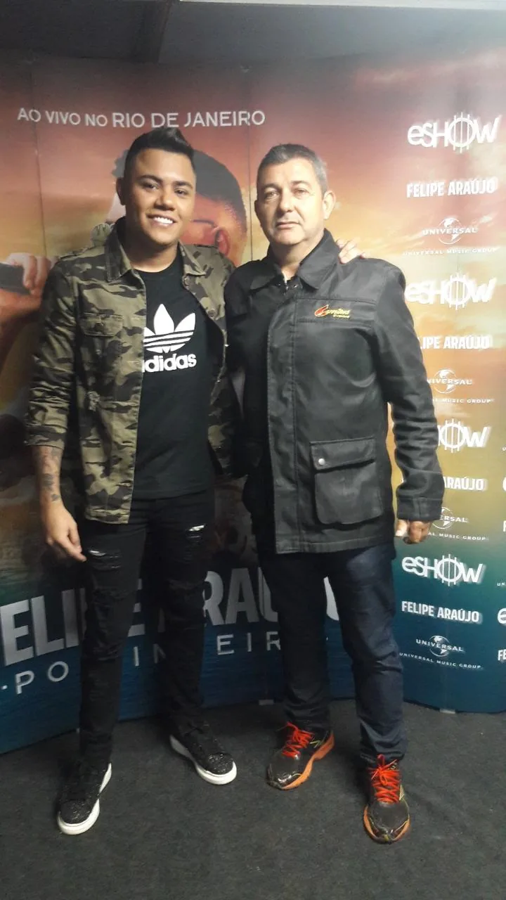 Encontro com artista em evento