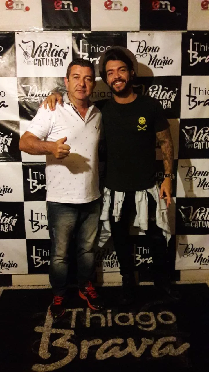 Registro histórico Cavalini 20